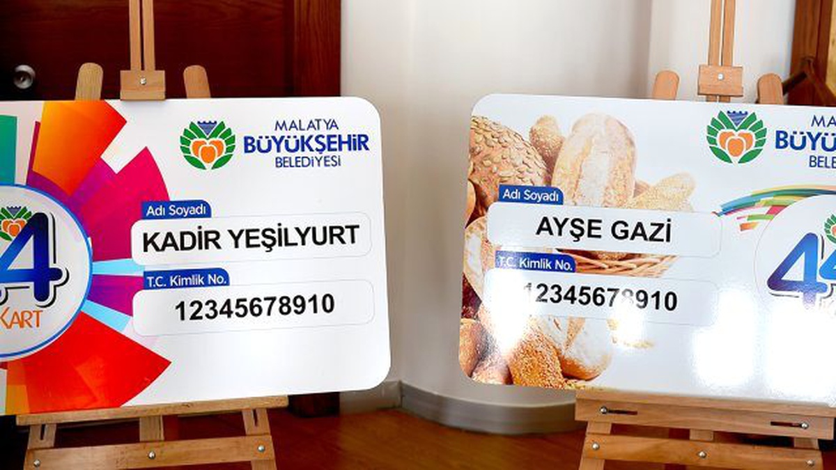 Sosyal Yardımlarda Kart44 Uygulaması