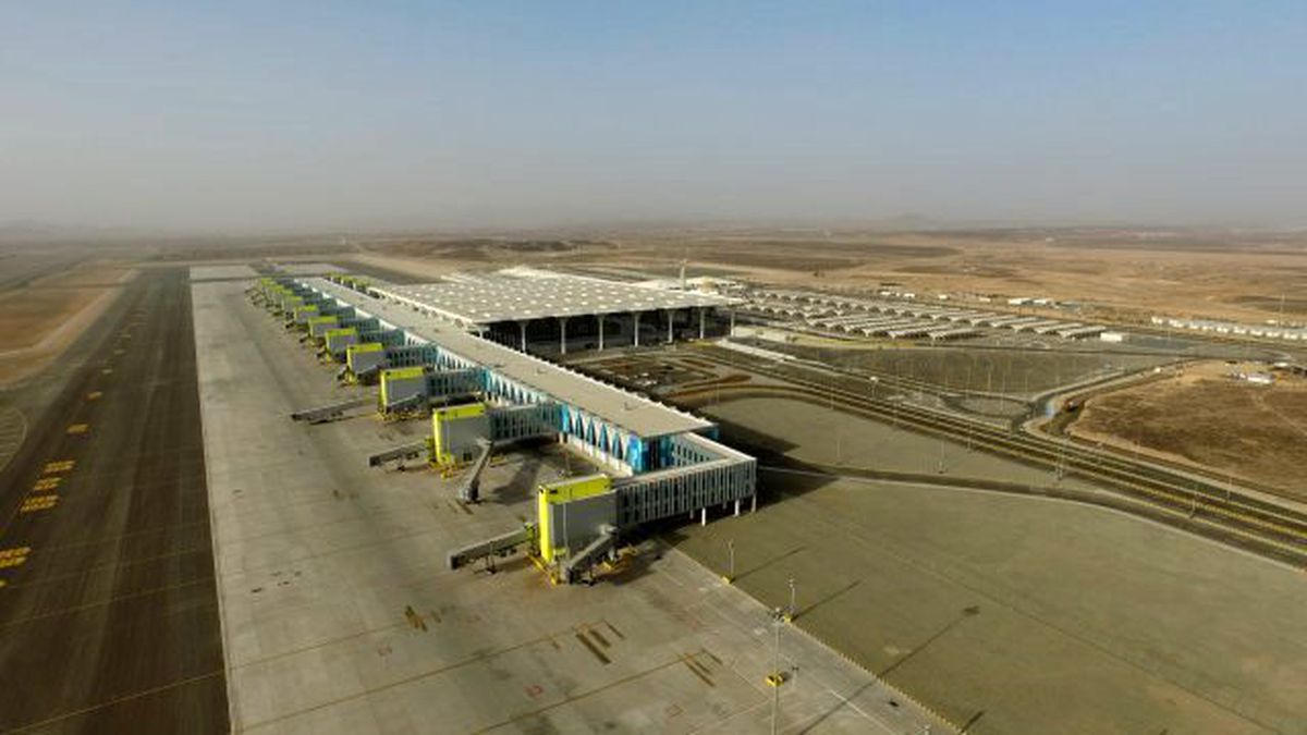 Tav Havalimanı İnşaatında Dünyada İlk Sırada