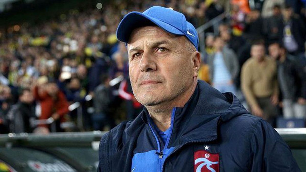 Tekelioğlu\'nun Hedefi Prestijli Trabzonspor