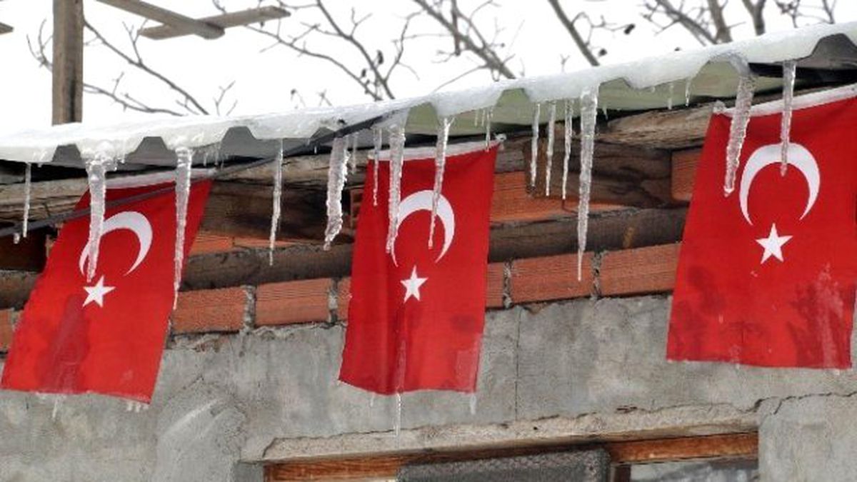 Tunca Nehri 7 Yıl Aradan Sonra Tekrar Dondu