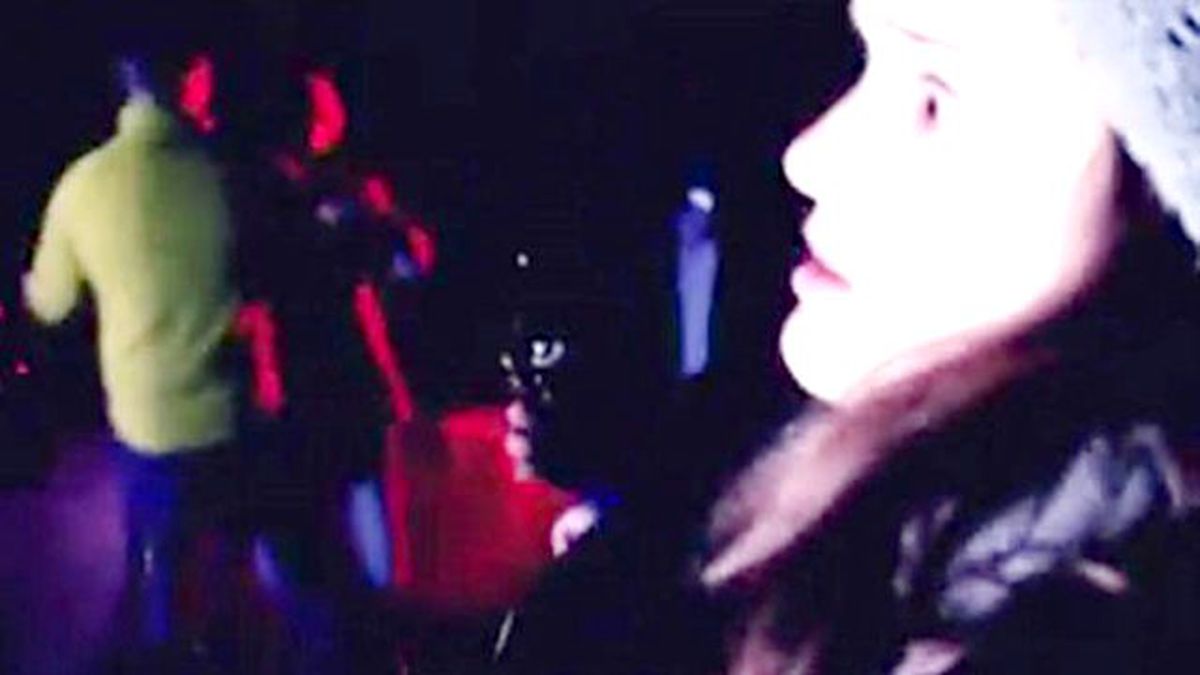 2016'nın İlk Gizemli Olayı: UFO'ya Yıldırım Çarptı!