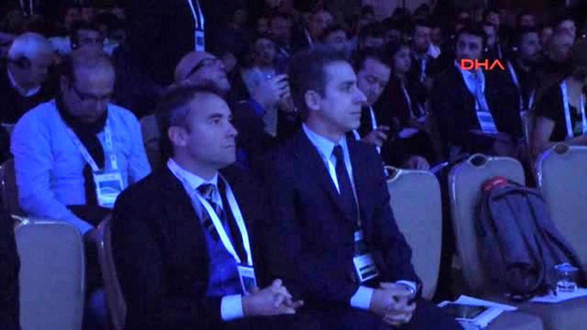 Uluslararası Futbol Bilimleri Konferansı Antalya\'da Başladı