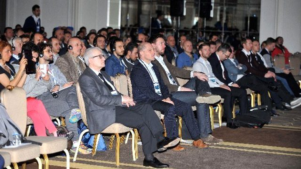 Uluslararası Futbol Bilimleri Konferansı Belek\'te Başladı