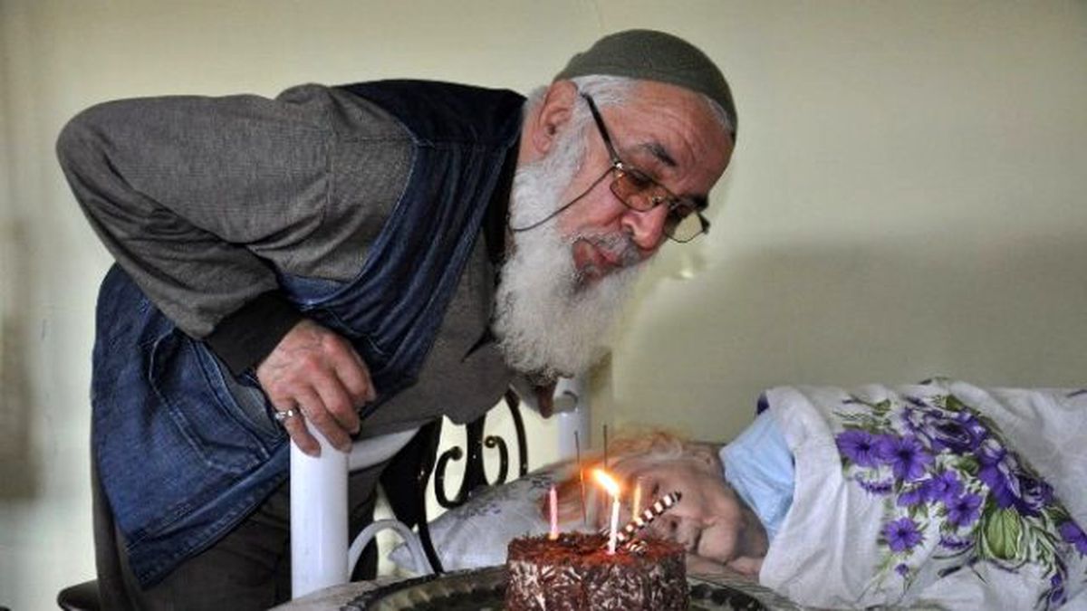 Yaşlı Bakım Hizmetleri Kar Kış Dinlemiyor