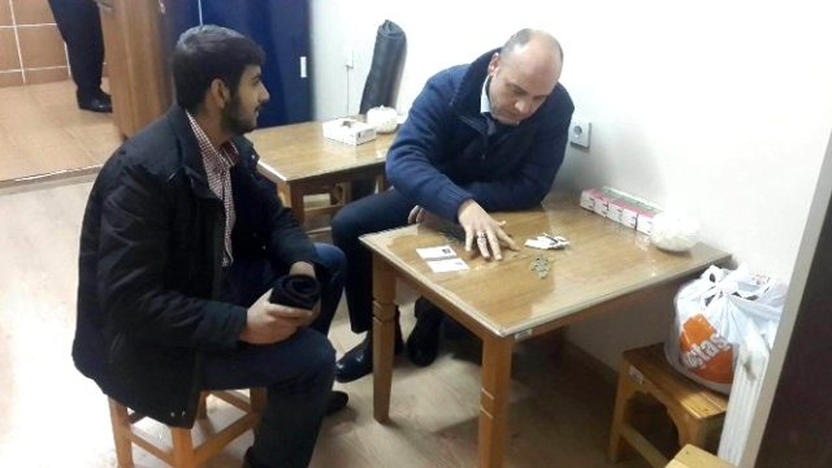 Zabıta Ekipleri Yeni Yılda da Dilencilere Geçit Vermiyor