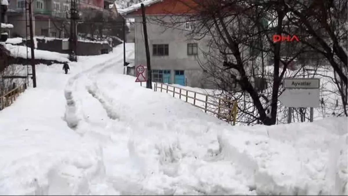 Zonguldak Doktor Kardan Köye Gidemedi, Cenaze 4 Gün Bekletildi