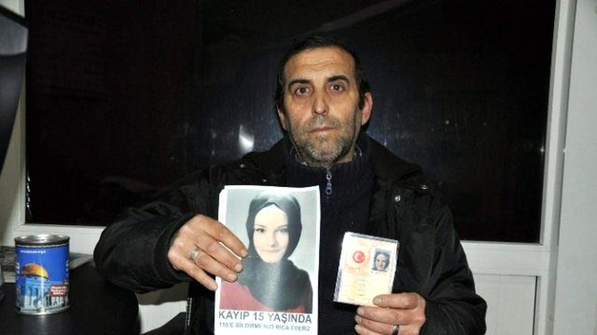 14 Yaşındaki Kayıp Kız Bursa\'da Bulundu