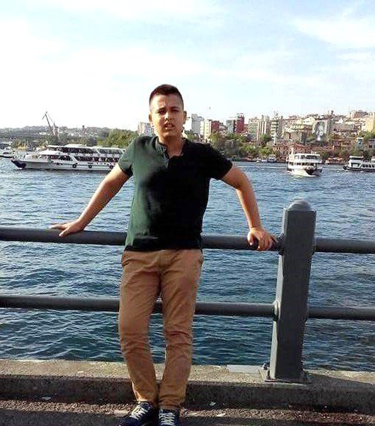 15 Yaşındaki Cengizhan Soba Kovasını Odasına Koydu, Canından Oldu