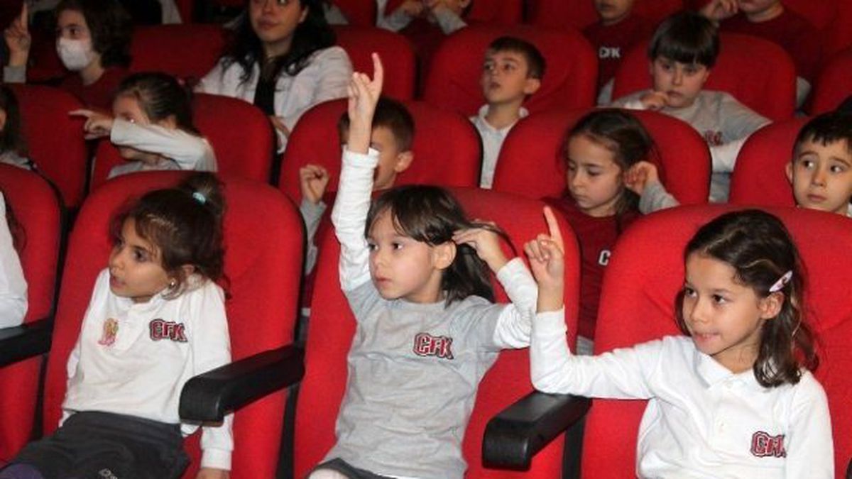 5 Yılda 12 Bin 969 Öğrenciye Çevre Eğitimi