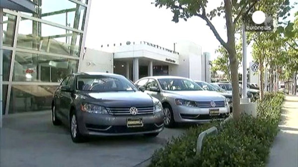 ABD Volkswagen\'a Dava Açtı