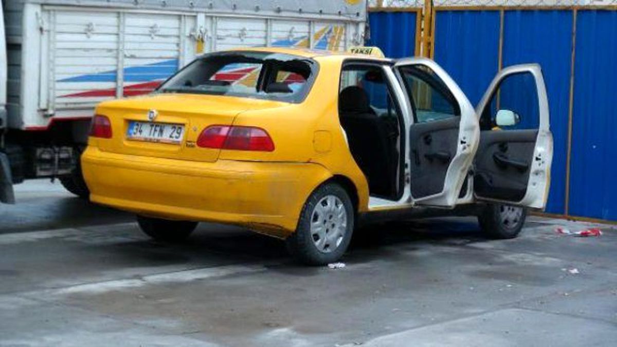 Afgan Uyruklu 3 Gaspçı Dehşet Saçtı