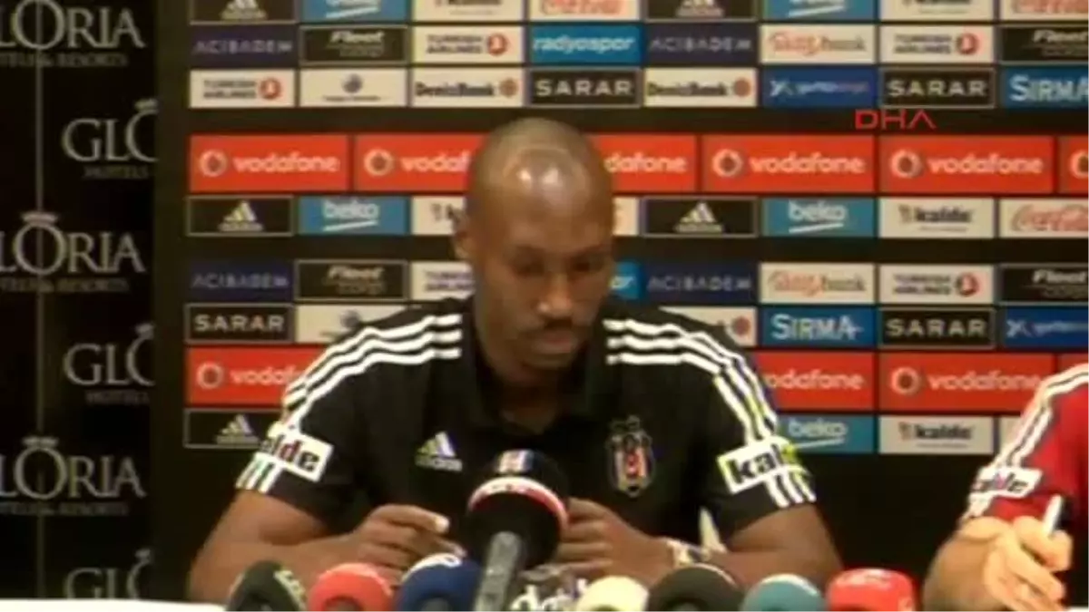 Atiba Hutchinson"Şampiyonluk İçin Daha Çok Çalışmamız Gerekli"