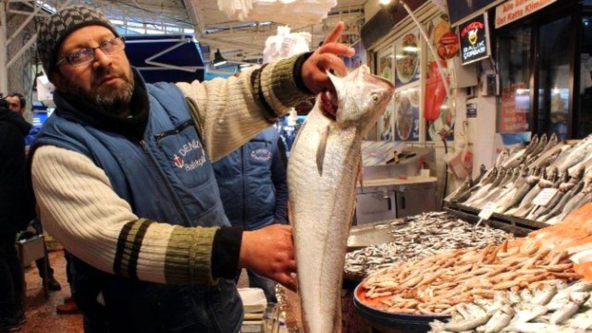 Balığın Kulağına Kar Suyu Kaçtı, Fiyatlar Fırladı
