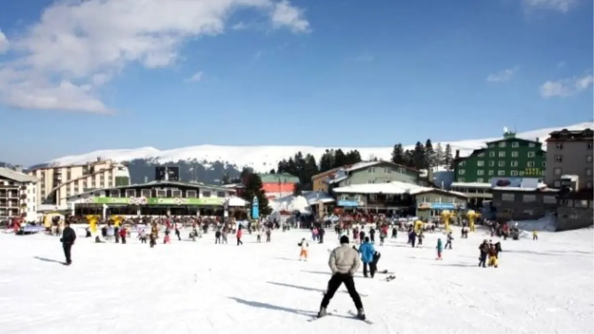 Başkan Altepe, Uludağ\'dan Ümidini Kesti