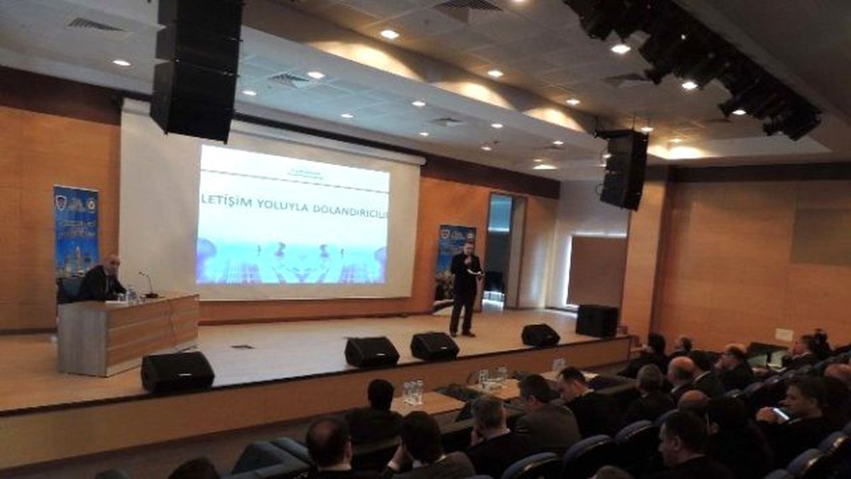 Bitlis\'te Huzur Toplantıları