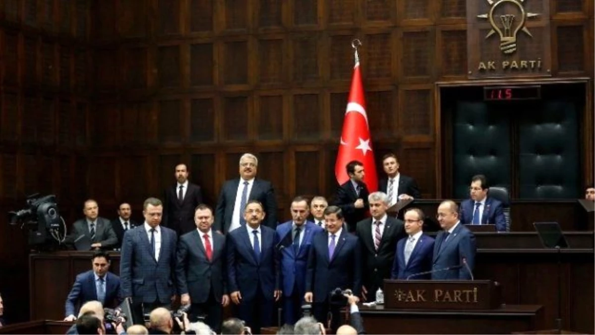 Çanakkale\'den İki Belediye Başkanı AK Parti\'ye Geçti