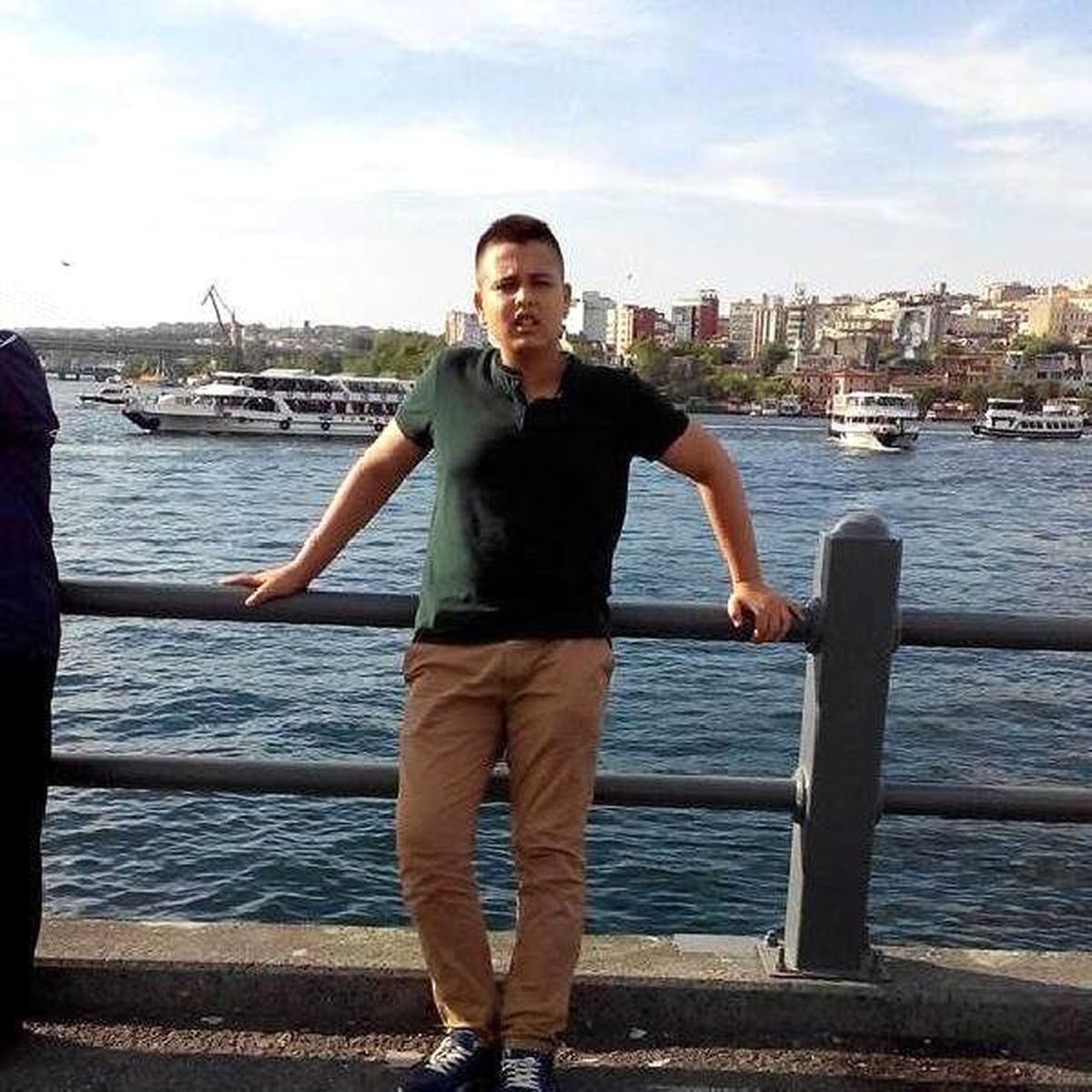 Cengizhan Isınmak İsterken Öldü