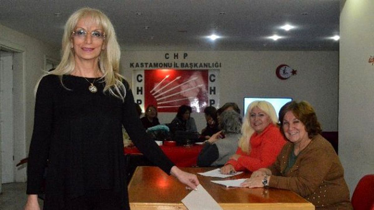 CHP Kadın Kolları Başkanı Yavuzoğlu Açıklaması