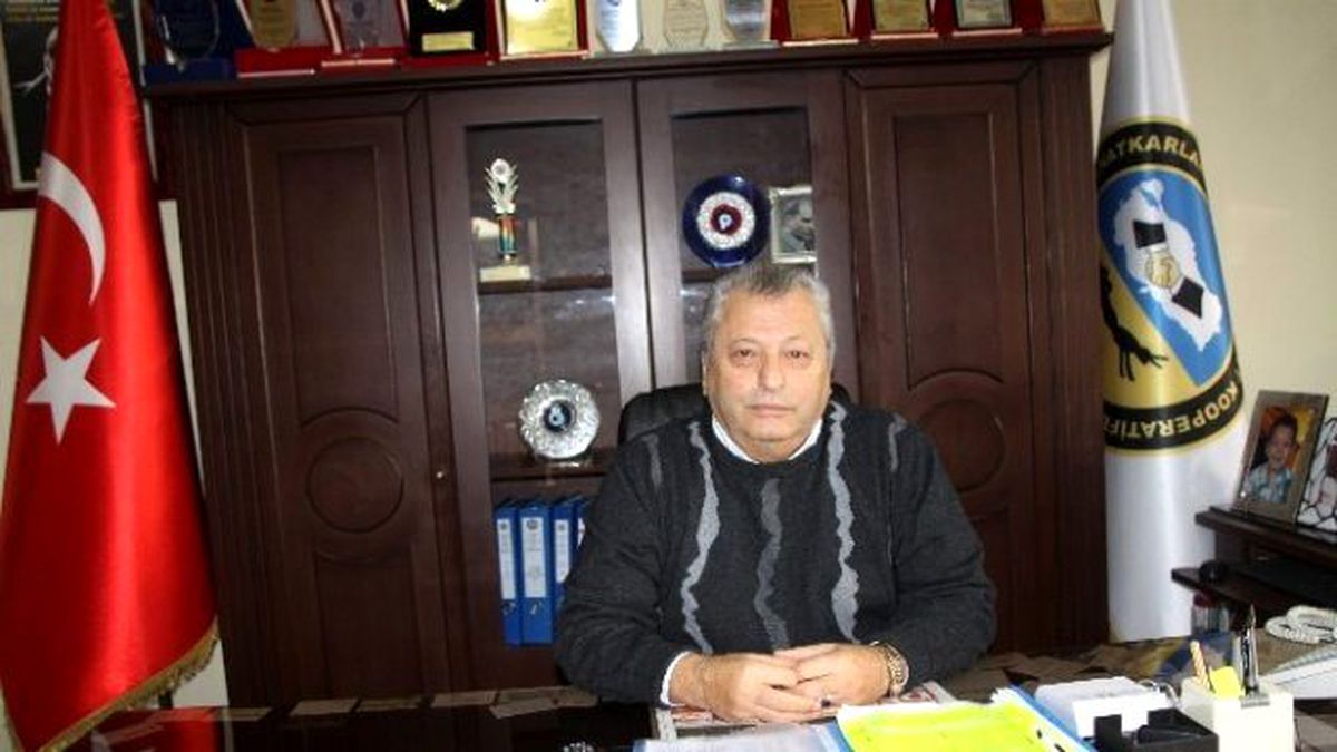 Didim Esnaf Kefalet Kooperatifi Başkanı Kubaliç 2015 Yılını Değerlendirdi