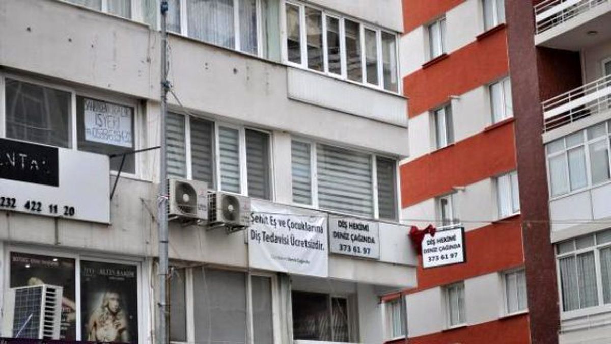 Diş Hekiminden Duygulandıran Davranış