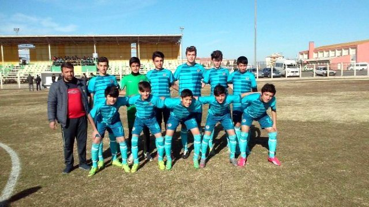 Diyarbakır Futbol Kulübü Bölge Müsabakalarına Gidecek
