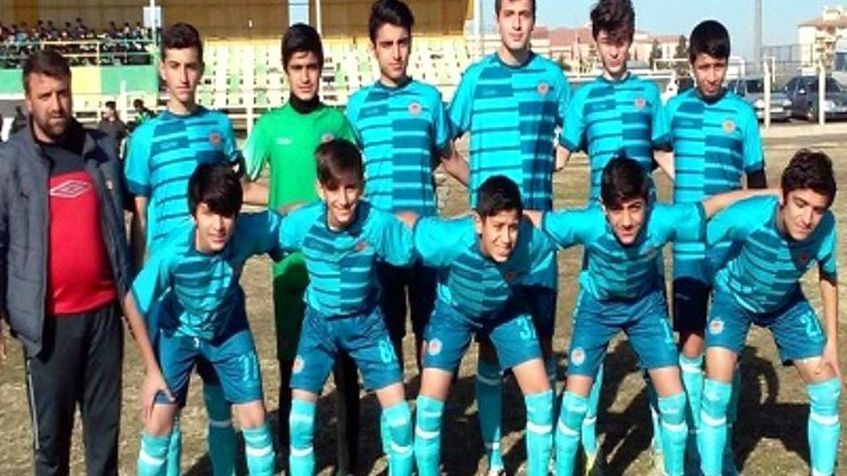 Diyarbakır Futbol Kulübü Bölge Müsabakalarına Gidecek
