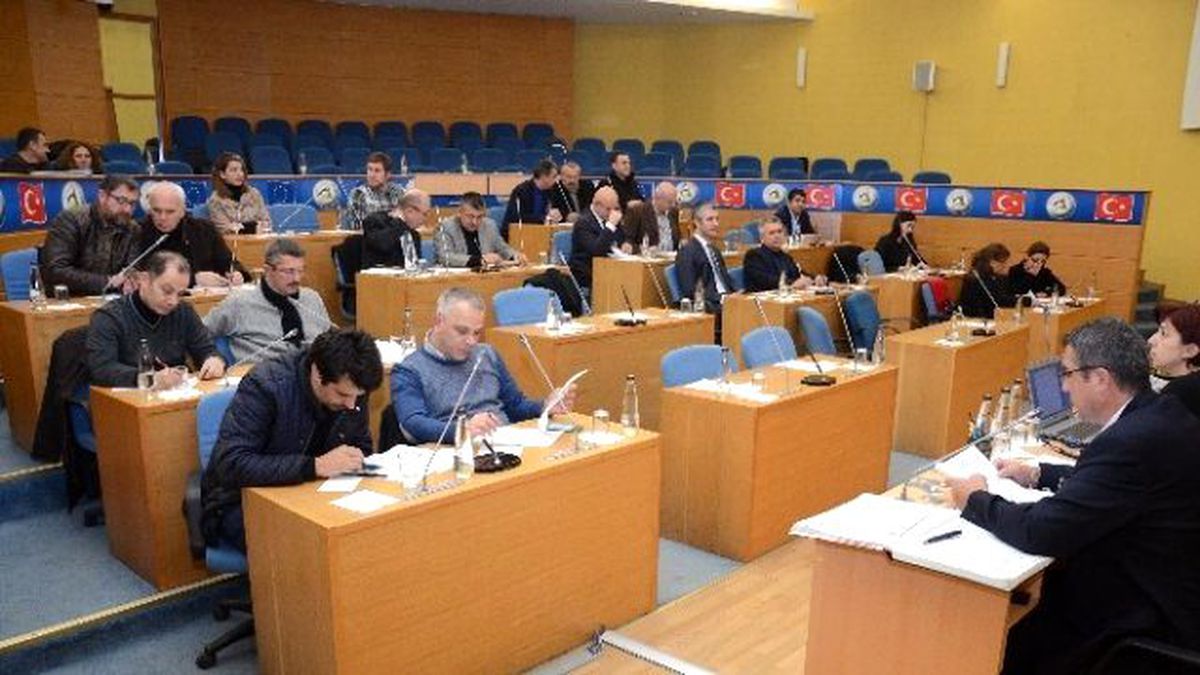 Düzce Belediyesi Denetim Komisyonu Üyeleri Belirlendi