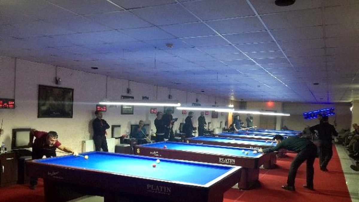 Düzce, Türkiye Bilardo Şampiyonası\'na Ev Sahipliği Yapacak