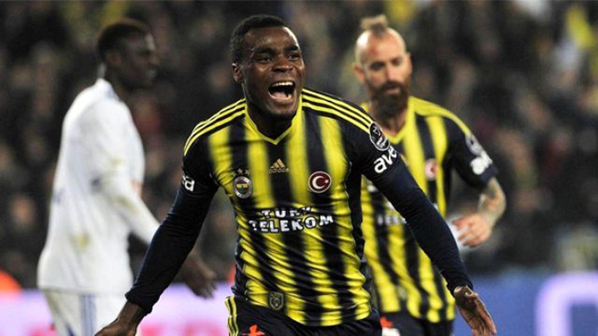 Emmanuel Emenike, Değerini 15 Milyon Euro'ya Çıkardı