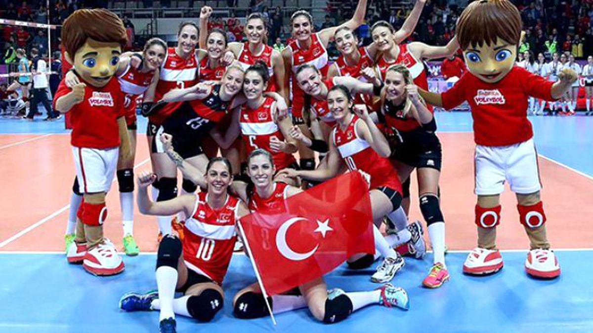 Filenin Sultanları Yarı Finali Garantiledi