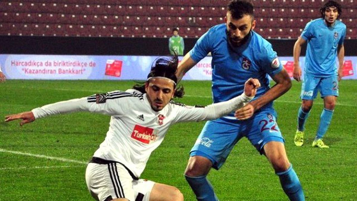 Gaziantpepspor\'da Yolcular Belli Oldu