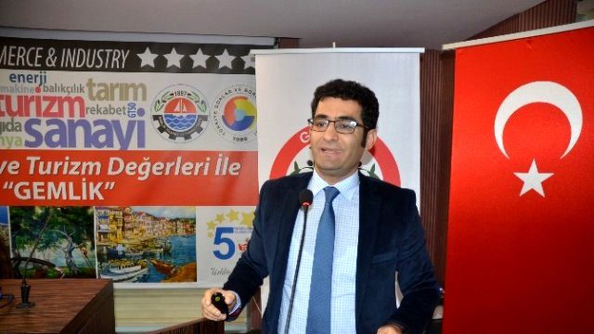 Gemlik\'te Uyuşturucu Semineri