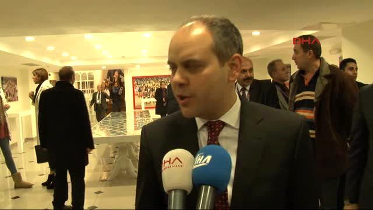 Gençlik ve Spor Bakanı Kılıç İnşallah Buradan Giden Yol, Rio\'ya Doğru Uzanacak