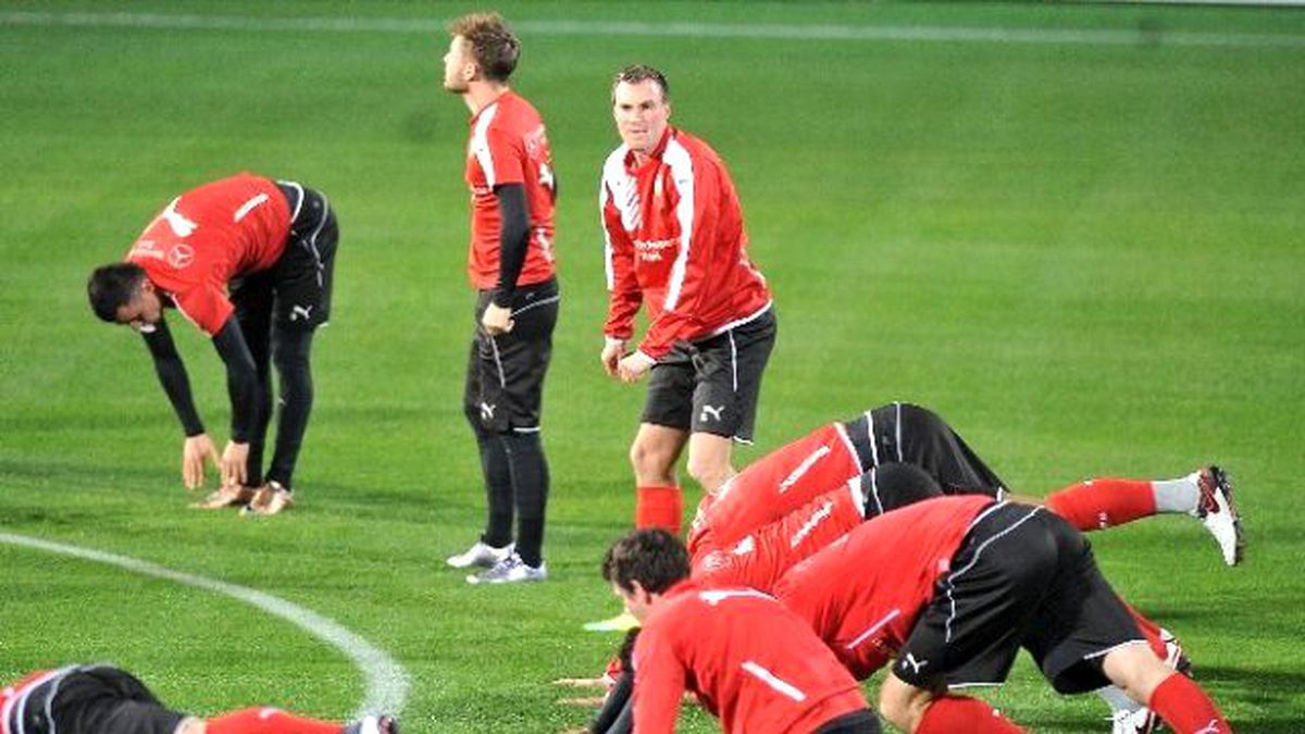 Grosskreutz Antalya Kampında