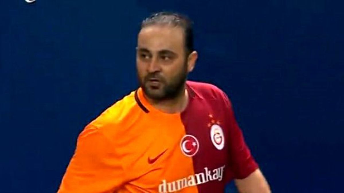 Hasan Şaş'tan Sinkaflı Küfür