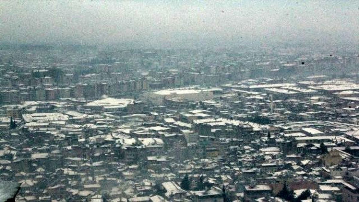 Hatay\'da Kartpostallık Görüntüler Oluştu
