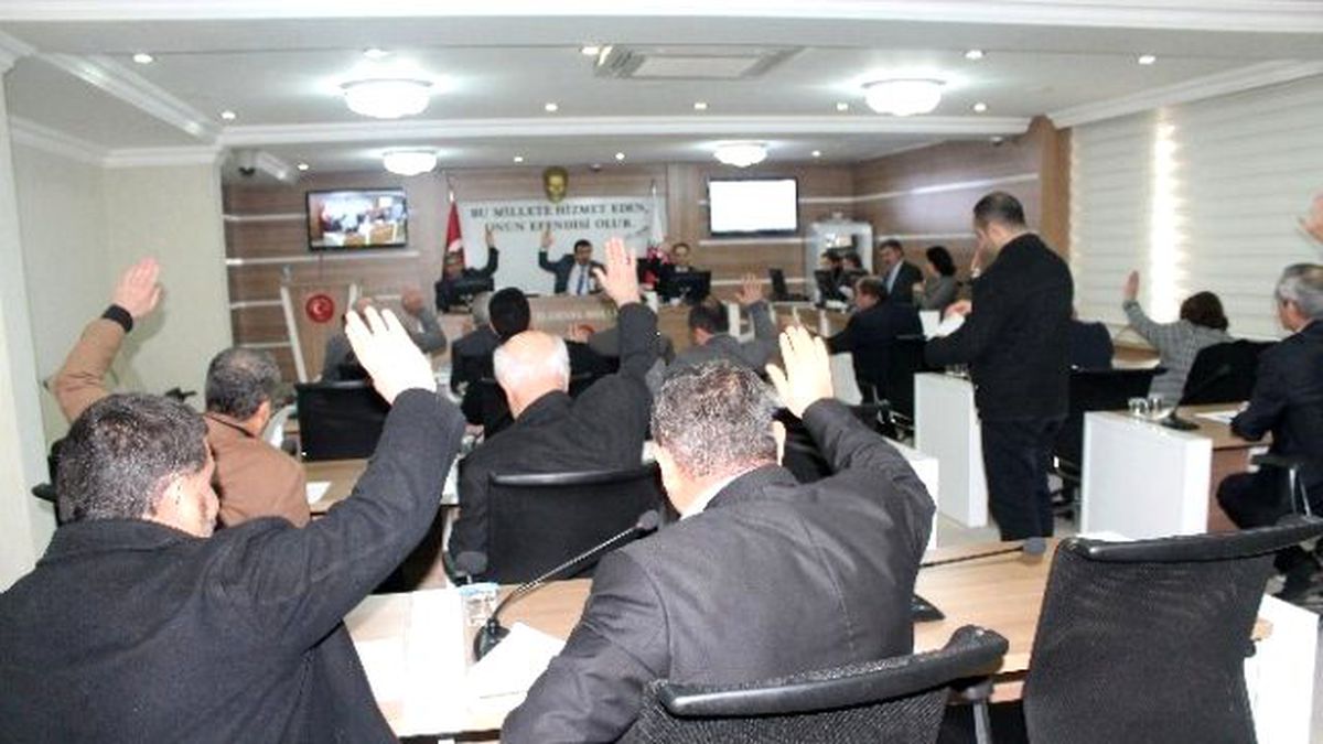 İl Genel Meclisinde İstifa Sesleri