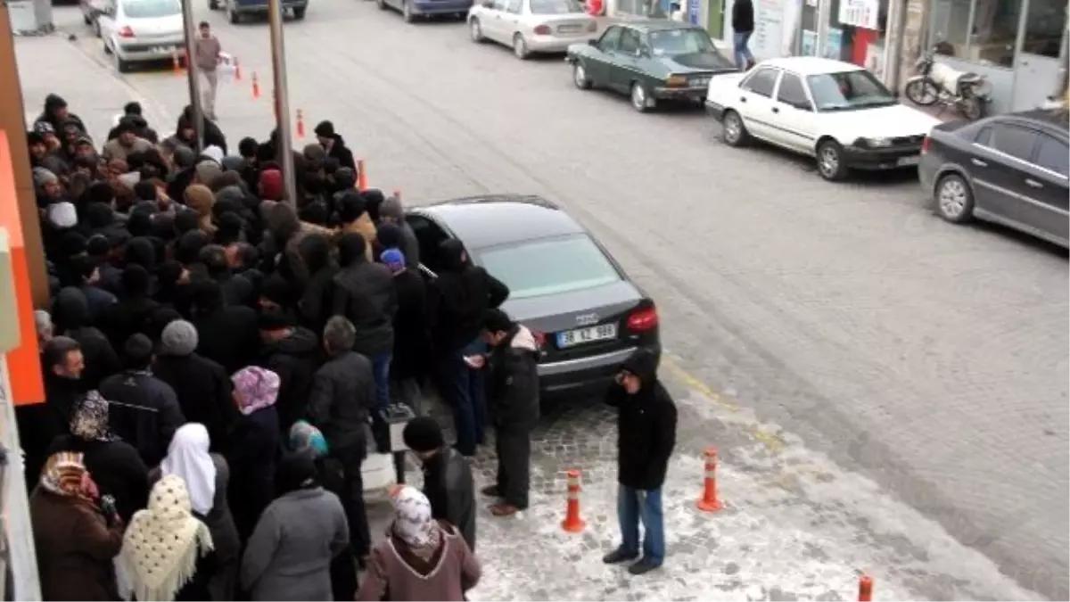 İncesu 4. Etap TOKİ İçin Vatandaşlardan Yoğun Talep
