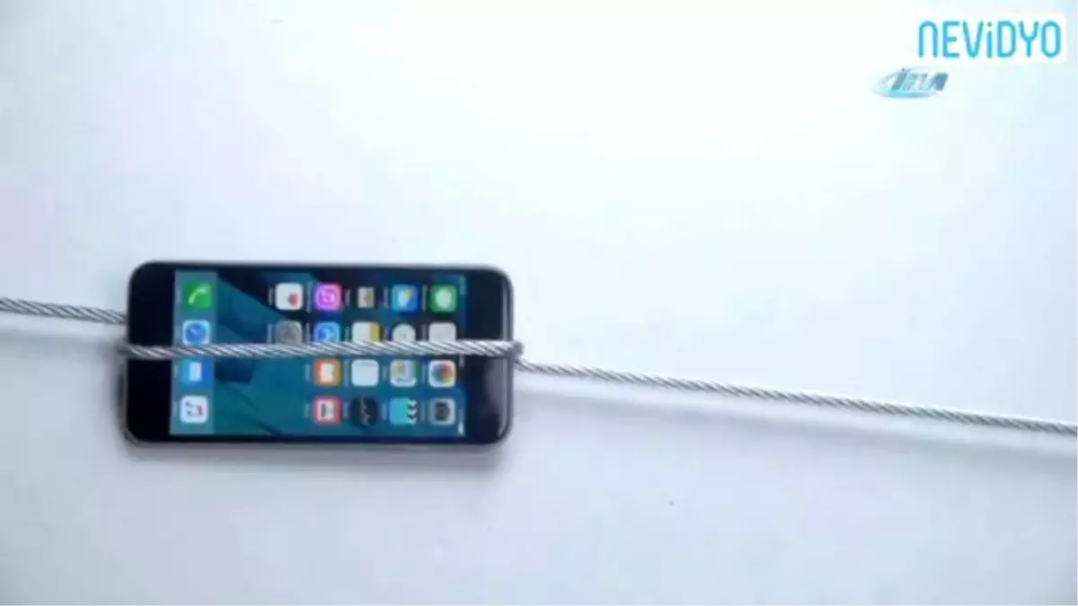 İphone 6s\'i Böyle Parçaladılar