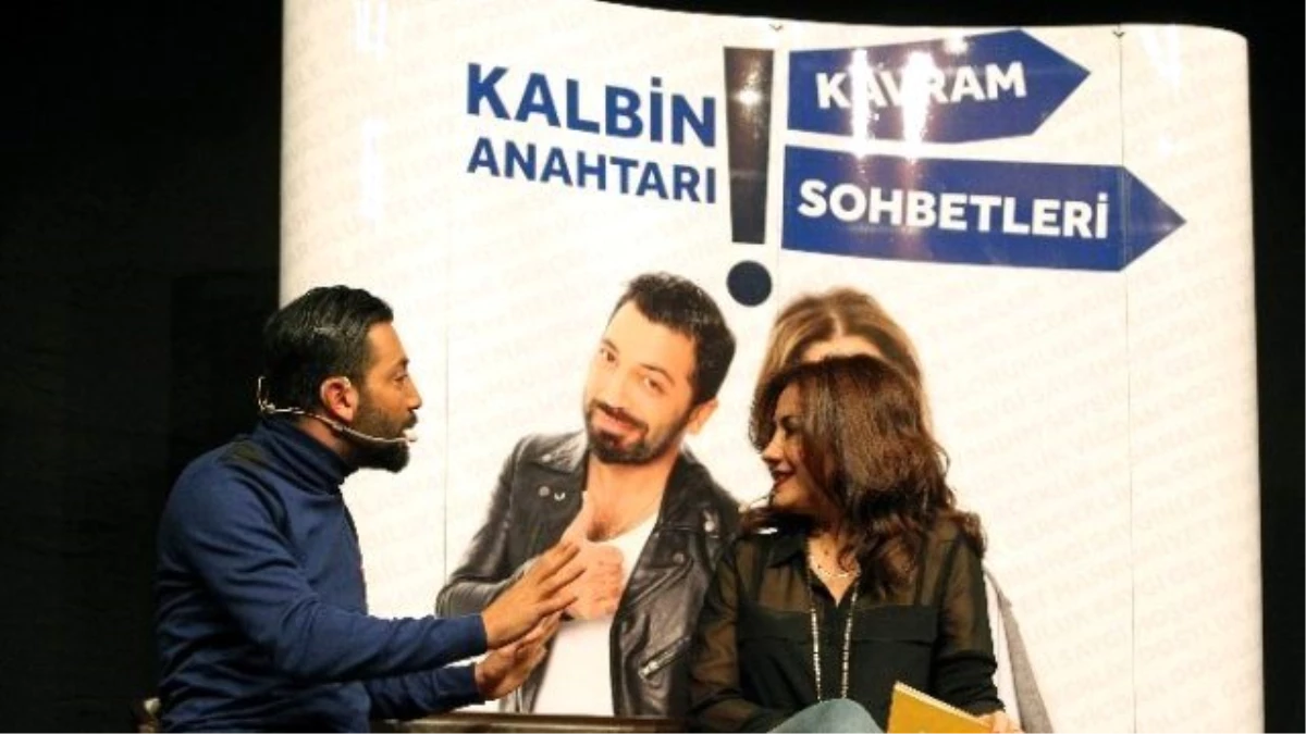 Kalbin Anahtarı Çankaya\'da