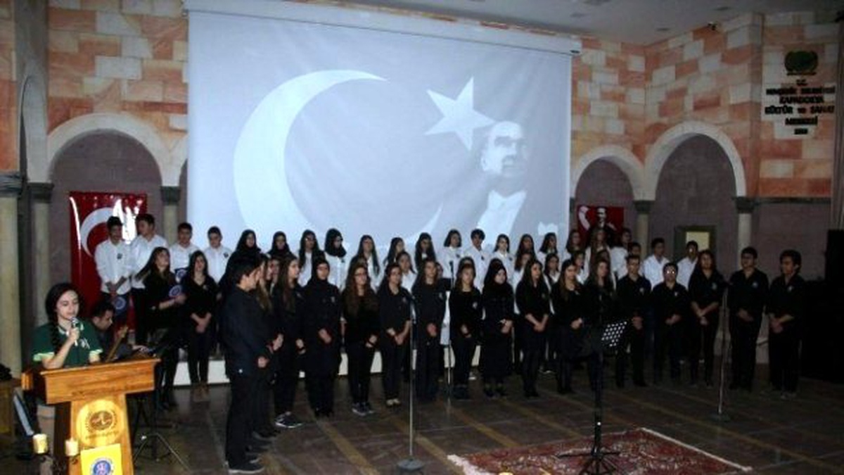 Kapadokya Kültür ve Sanat Merkezi\'nde 229 Etkinlik Yapıldı