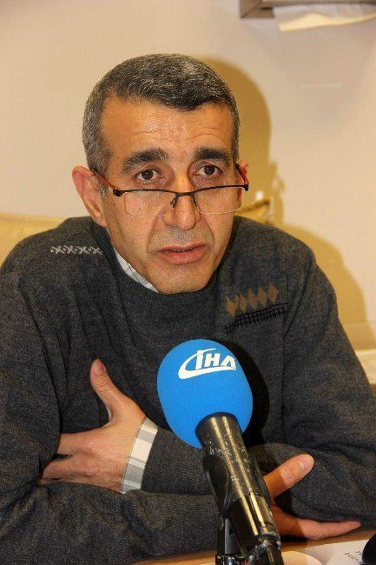 Karda Yürürken Dikkat