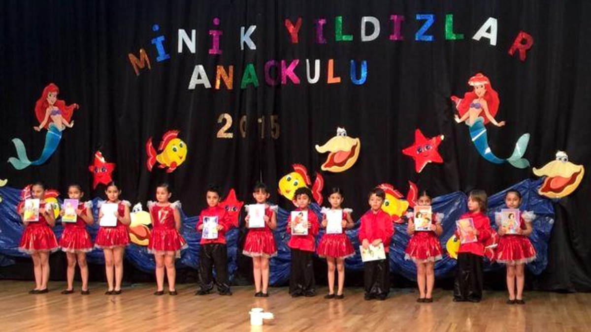 Kartal\'da Sıcak Bir Yuva: Özel Kartal Minik Yıldızlar Anaokulu
