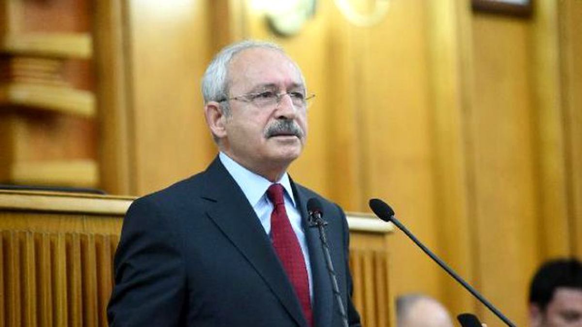 Kılıçdaroğlu: Tutturmuş İlla Başkanlık Olamayacaksın Kardeşim Olamayacaksın Bir Kere Bunu Bil