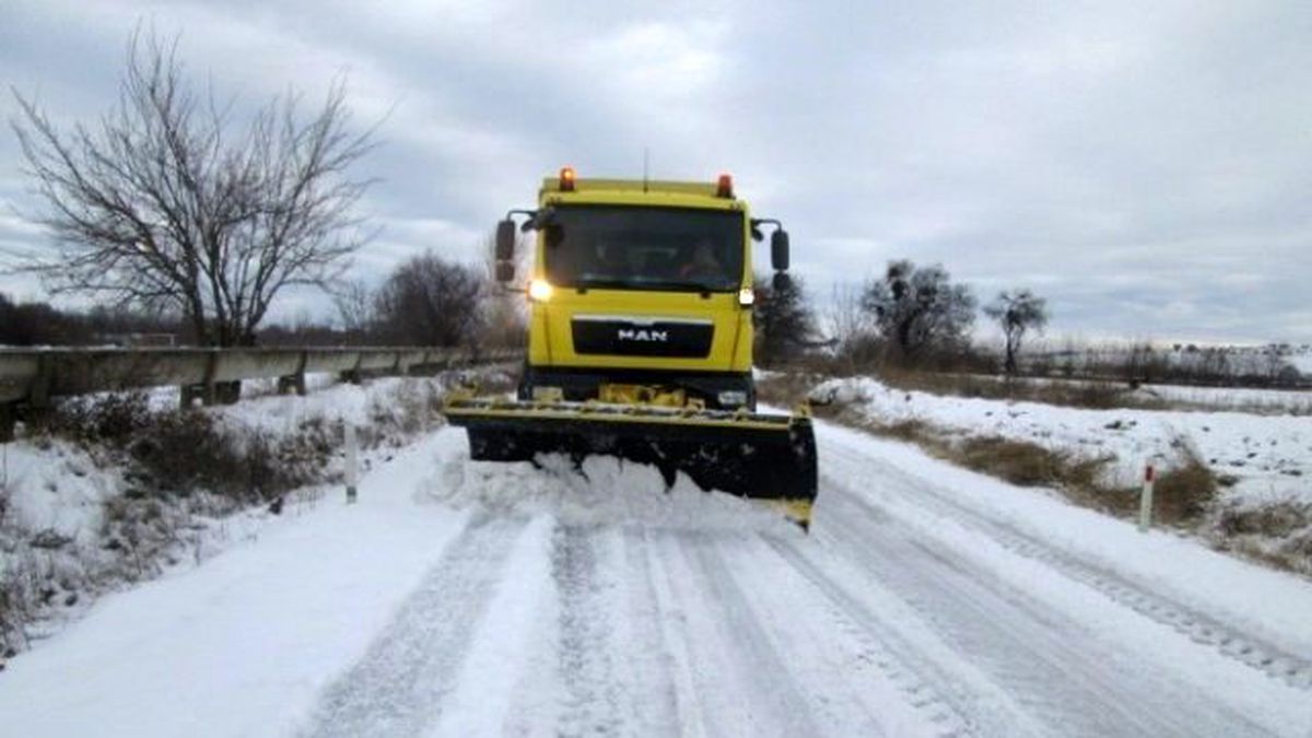 Kırklareli\'nde 96 Köy Yolu Ulaşıma Açıldı