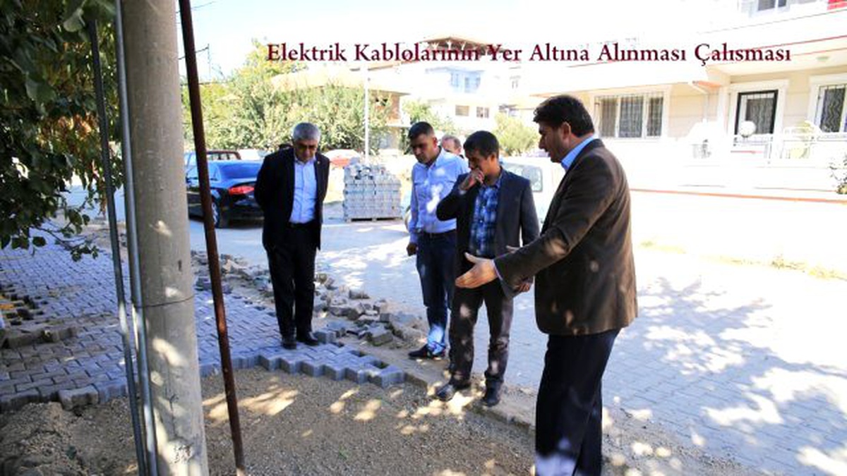 Kula Büyük Değişime Hazırlanıyor