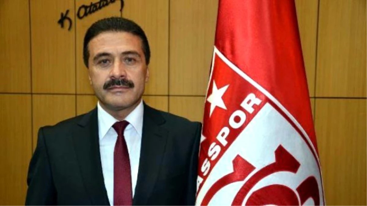 Medicana Sivasspor, Hasan Kabze ile Görüşüyor