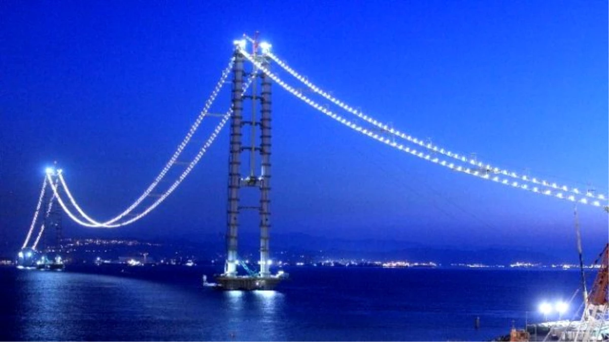 İstanbul-İzmir Otoyolu\'nun 40 Kilometrelik İlk Etabı Açılıyor