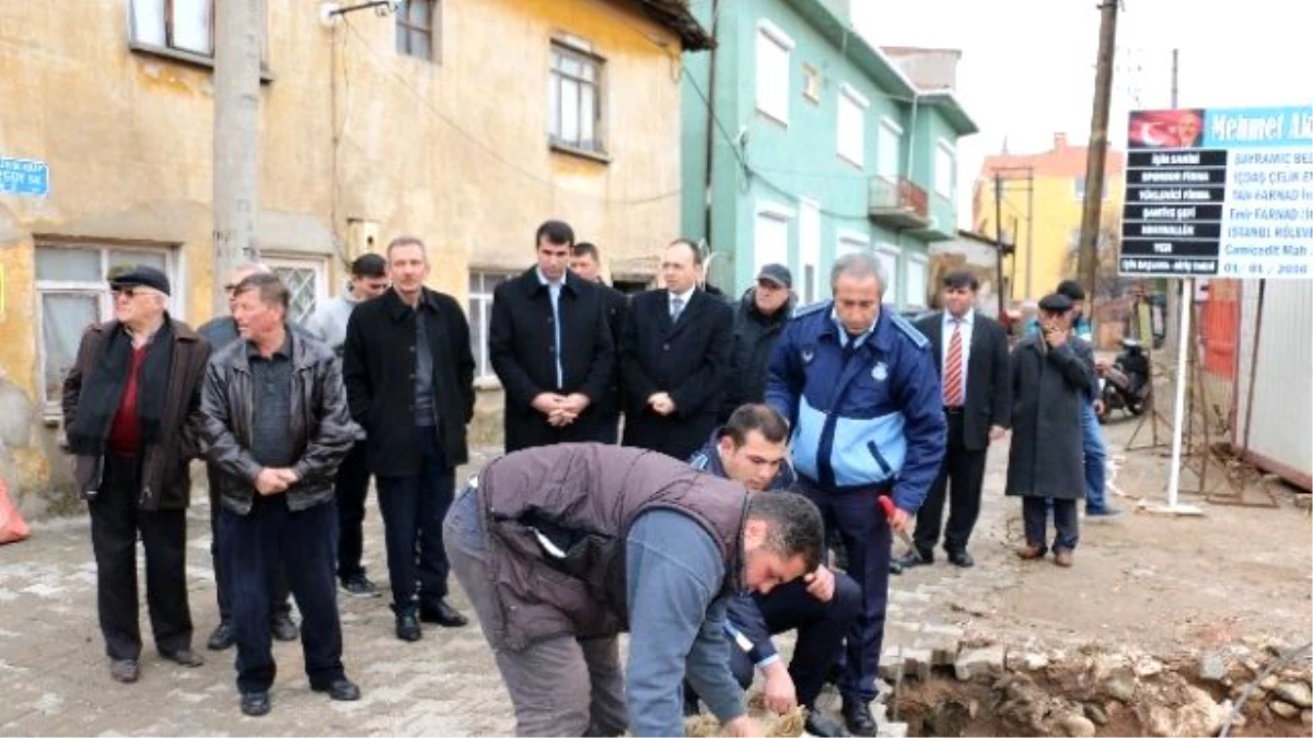 Mehmet Akif Ersoy\'un Evinin Yapımına Başlandı