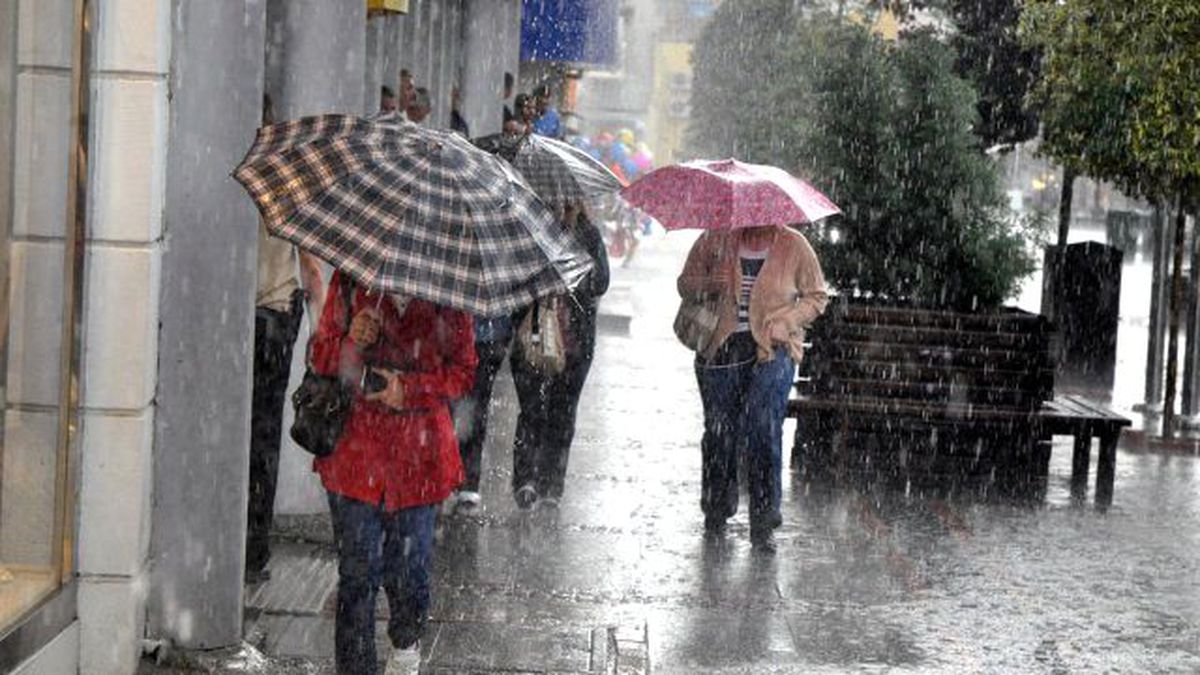 Meteoroloji'den Uyarı: Ülke Genelinde Sağanak Yağış Var